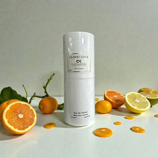 Moschino I Love Love